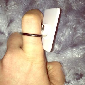Cell phone ring (Holder)